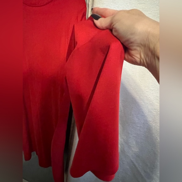 VENUS Women’s Red Dress - Picture 6 of 6